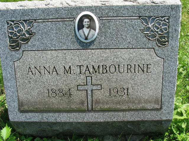 Anna M. Tambourine